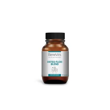 BENEVITS OSTEO FLEXI BLEND 60 CAPSULES