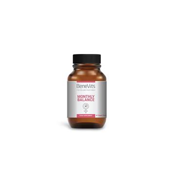 BENEVITS MONTHLY BALANCE 60 CAPSULES
