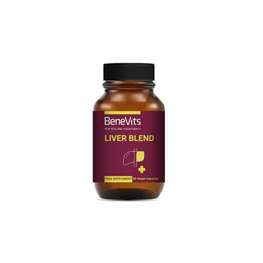 BENEVITS LIVER BLEND 60 CAPSULES