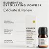 KINVARA ELEMENTAL EXFOLIATING POWDER 20G