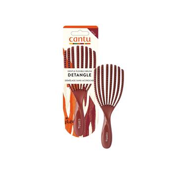CANTU DETANGLE GENTLE FLEXIBLE BRUSH