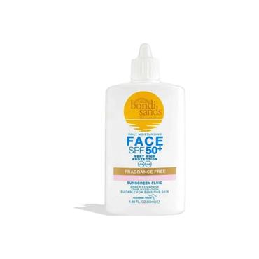 BONDI SANDS FACE SPF50+ EVERYDAY FLUID TINTED 50ML