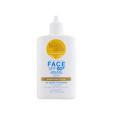 FACE SPF50+ EVERYDAY FLUID 50ML