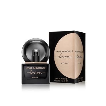 KYLIE MINOGUE LOVERS NOIR EAU DE PARFUM