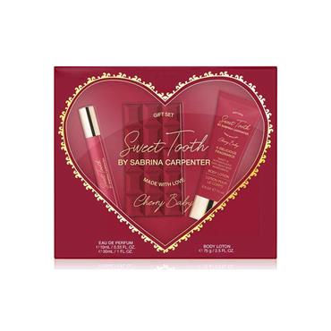 CHERRY BABY 3 PIECE SET