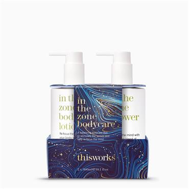 IN THE ZONE HAND AND BODYCARE