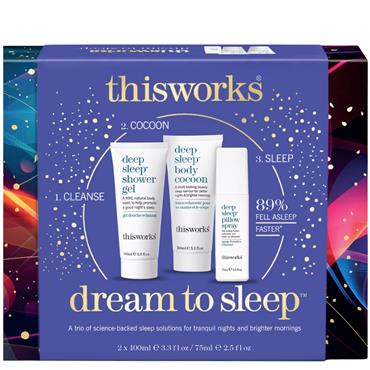 THIS WORKS DREAM TO SLEEP SET