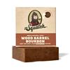 DR SQUATCH WOOD BARREL BOURBON SOAP 141G