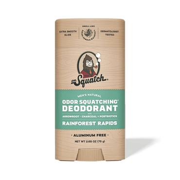DR SQUATCH RAINFOREST RAPIDS DEODORANT 75G