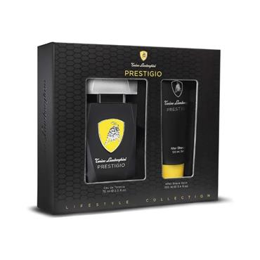LAMBORGHINI PRESTIGIO 75ML SET