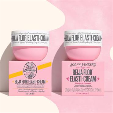 BEIJA FLOR ELASTI CREAM 240ML
