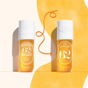 SDJ BRAZILIAN CRUSH 62 MIST 240ML