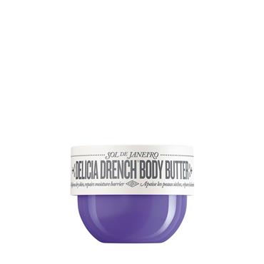 DELICIA DRENCH BODY BUTTER 75ML
