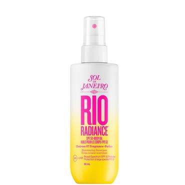 RIO RADIANCE SPF50 BODY OIL 90ML