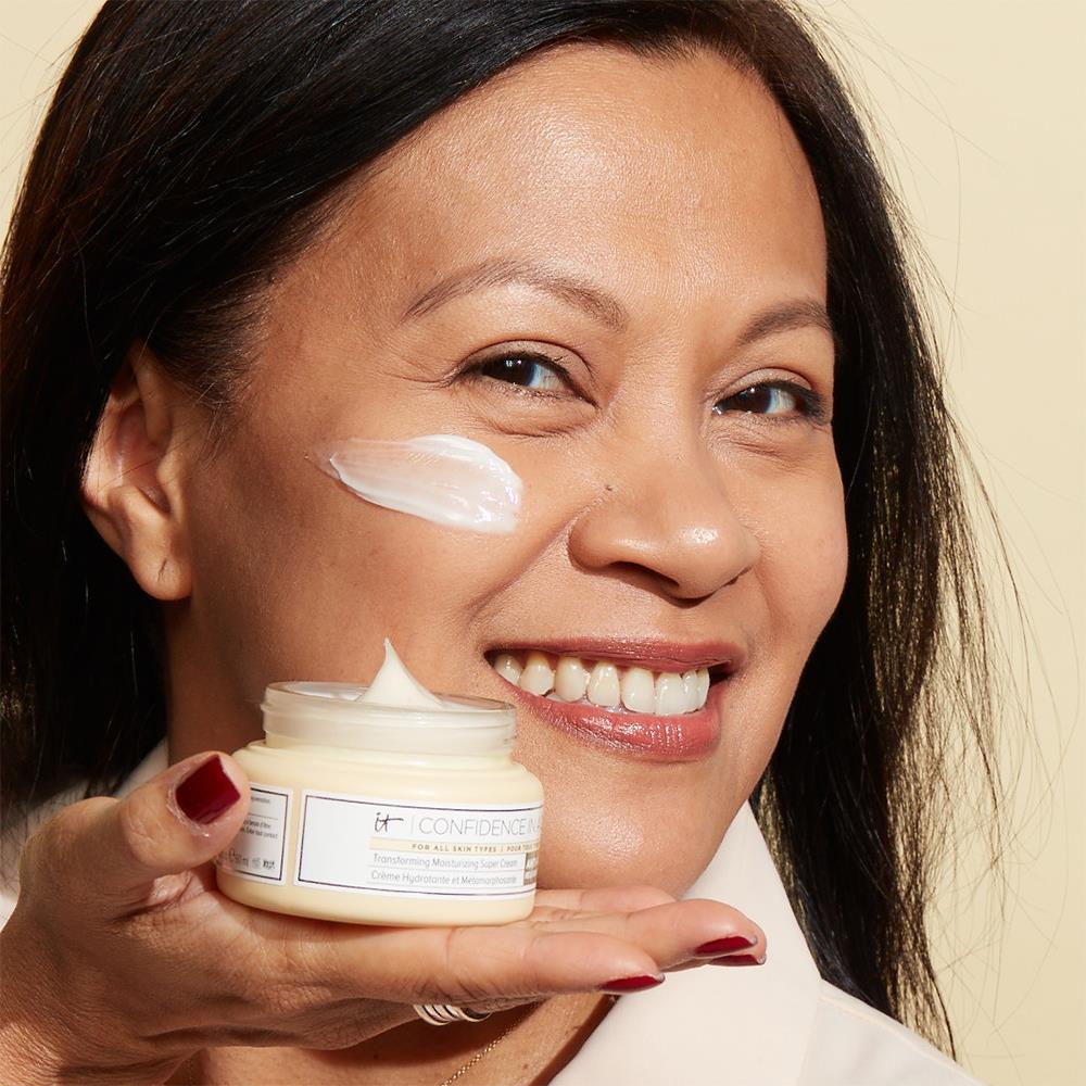 IT COSMETICS CONFIDENCE IN A CREAM 60ML FACE MOISTURISER CH Tralee