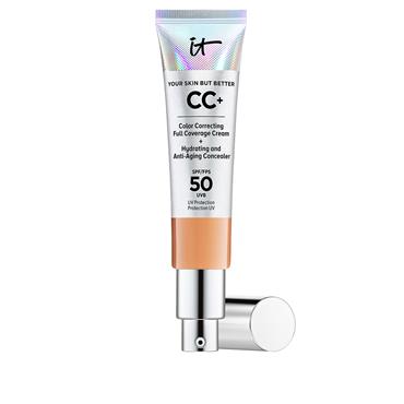 YOUR SKIN BUT BETTER CC+ CREAM ORIGINAL SPF 50+ TAN