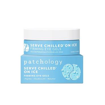 PATCHOLOGY SERVE CHILLED ON ICE FIRMING EYE GELS 15 PAIRS