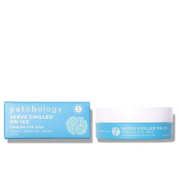 PATCHOLOGY SERVE CHILLED ON ICE FIRMING EYE GELS 15 PAIRS