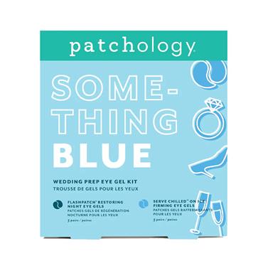 SOMETHING BLUE WEDDING EYE GEL KIT