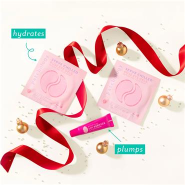 PATCHOLOGY UNDER THE MISTLETOE