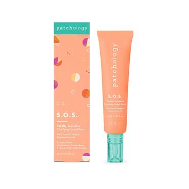 SOS TOTALLY INVISIBLE CLARIFYING LIQUID PATCH 20ML