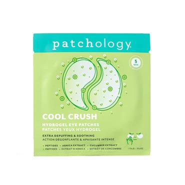 COOL CRUSH HYDROGEL EYE PATCH X1