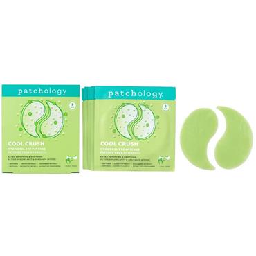 COOL CRUSH HYDROGEL EYE PATCH X5