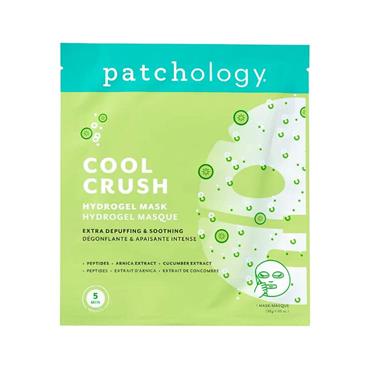 COOL CRUSH HYDROGEL MASK