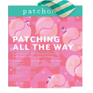PATCHING ALL THE WAY