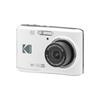KODAK PIXPRO FZ45 DIGITAL CAMERA WHITE