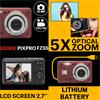 KODAK PIXPRO FZ55 DIGITAL CAMERA RED