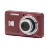 KODAK PIXPRO FZ55 DIGITAL CAMERA RED