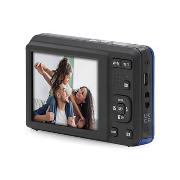 KODAK PIXPRO FZ55 DIGITAL CAMERA - BLUE