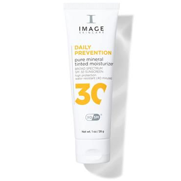 DAILY PREVENTION PURE MINERAL TINTED MOISTURISER SPF30 28G