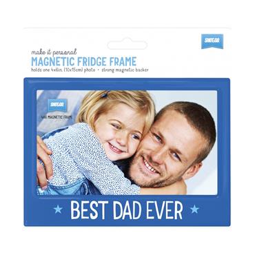 MAGNETIC FRIDGE FRAME