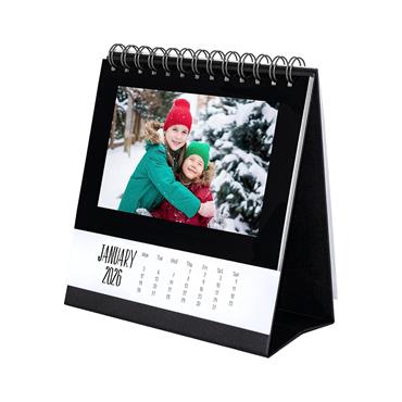 SHOT2GO DESKTOP PHOTO CALENDER