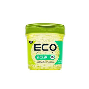 ECO STYLE OLIVE OIL STYLING GEL 236