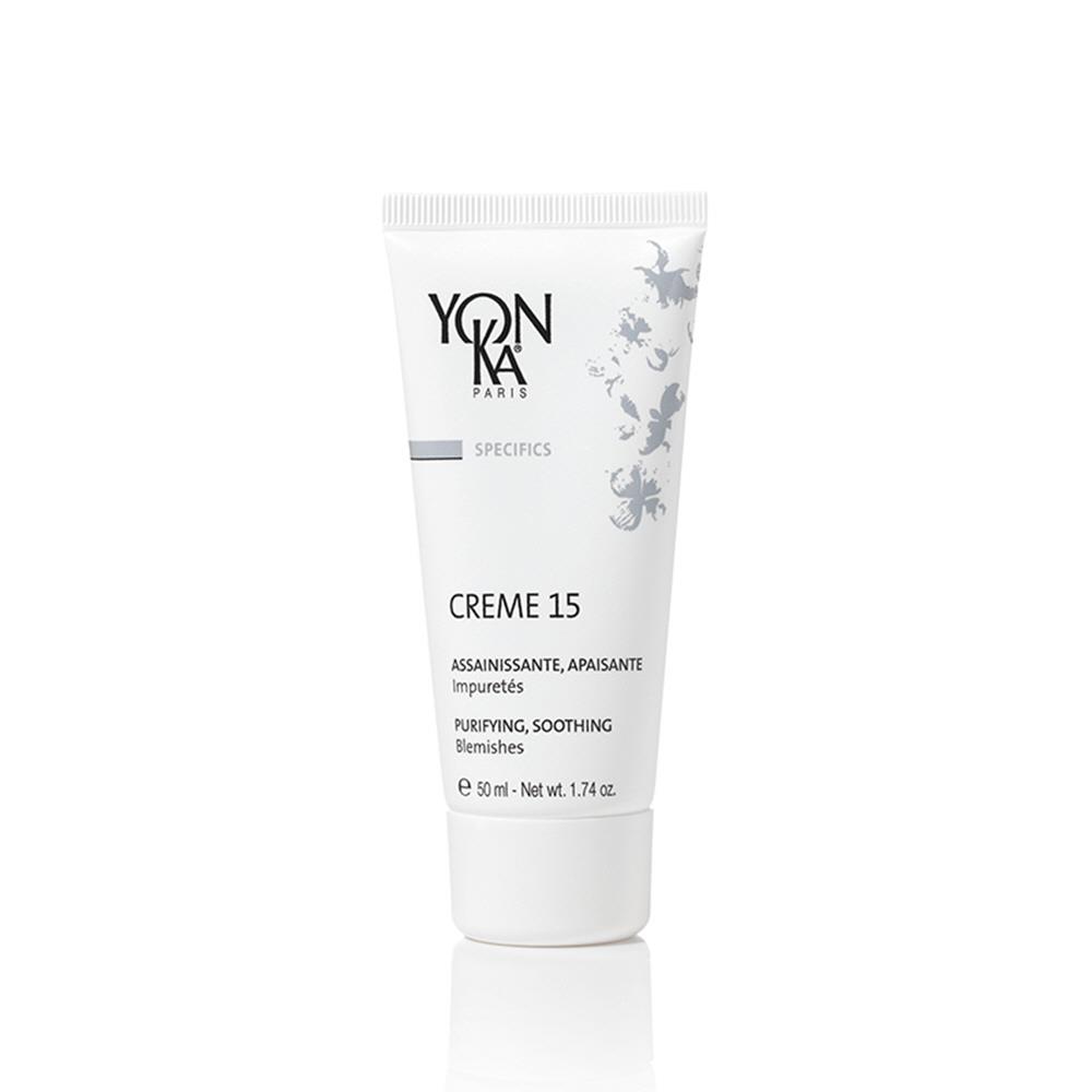 YONKA CREME 15 PURIFYING SOOTHING CREAM | CH Tralee | Ireland