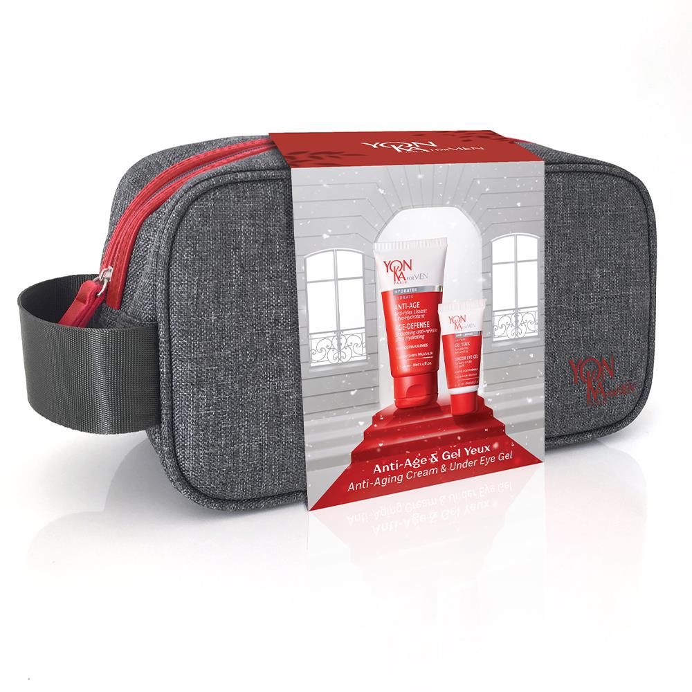 YONKA FOR MEN PURIFYING & REVITALISING PROGRAMME CH Tralee Ireland