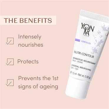 YONKA NUTRI-CONTOUR BAUME 15ML