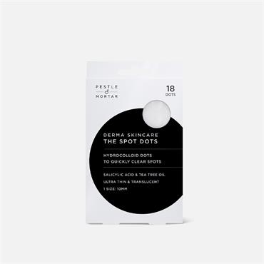 DERMA SKINCARE THE SPOT DOTS - 1 SIZE
