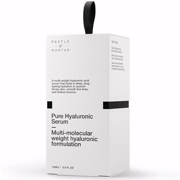 STOCKING FILLER - PURE HYALURONIC SERUM