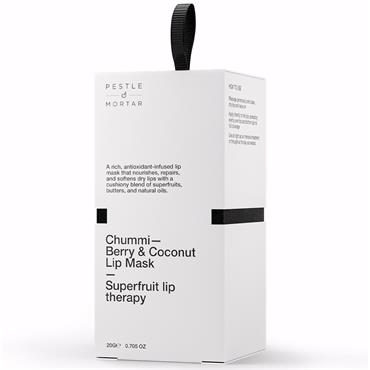 CHUMMI THE LIP MASK SET