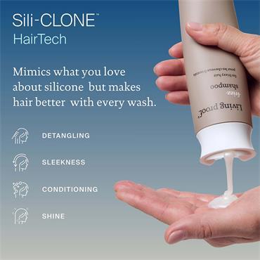 LIVING PROOF FRIZZ SHAMPOO 60ML