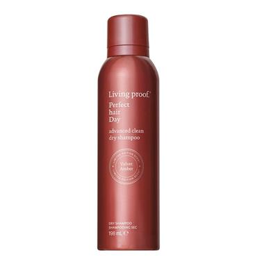 VELVET AMBER ADVANCED CLEAN DRY SHAMPOO 198ML
