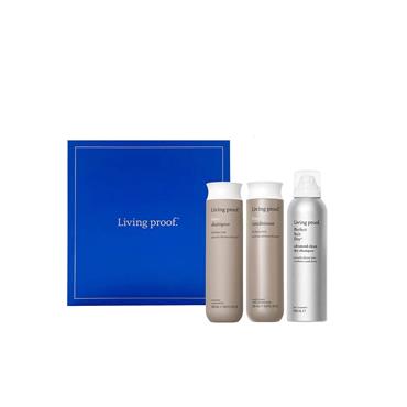 LIVING PROOF YOUR BEST HAIR FRIZZ SET