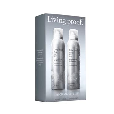 LIVING PROOF THE CLEAN AND SOFT SET
