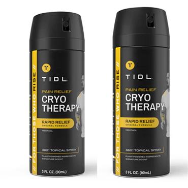 TIDL PAIN RELIEF CRYO THERAPY