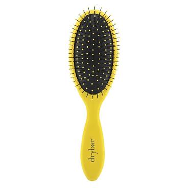 DRYBAR THE SUPER LEMON DROP DAILY DETANGLER HAIR BRUSH