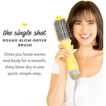 DRYBAR SINGLE SHOT OVAL BLOW-DRYER BRUSH 5.7CM BARREL
